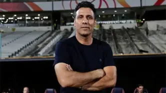 دشمنی پرسپولیسی‌ها با مهدی تارتار آشکار شد