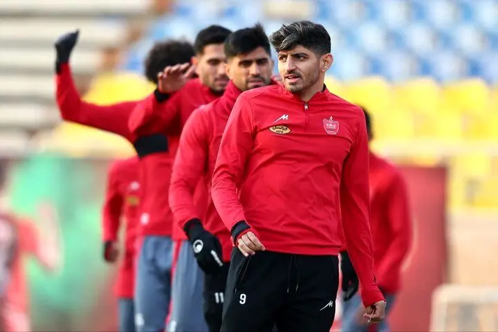 چراغ سبز مهدی ترابی به پرسپولیس