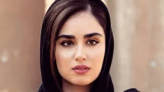 چهره واقعی هانیه غلامی بازیگر سریال یزدان/ عکس