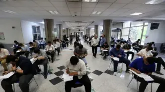 آغاز رقابت داوطلبان رشته‌های علوم پزشکی