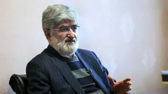 واکنش علی مطهری به بازنشر مصاحبه‌اش توسط ترامپ: دستش خیلی خالی است که تحلیل شخصی یک فرد عادی را دلیل به شمار می‌آورد