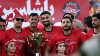 علت قطع همکاری باشگاه تراکتور با صداوسیما