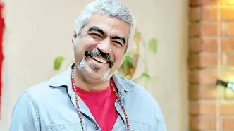 خاطره جالب و شیرین سروش صحت از پسرش