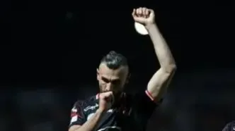 دورسون از عضو جدید خانواده خود رونمایی کرد
