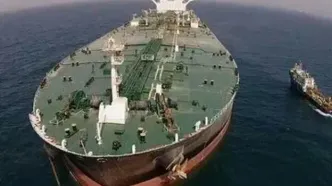 رویترز: وقوع حادثه امنیتی برای نفتکش در آب‌های نزدیک جاسک