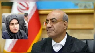 یک بانوی اهل سنت شهردار شهر مرزی نوسود شد