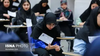 جزئیات تاثیر سوابق تحصیلی در گروه‌های آزمایشی کنکور اعلام شد