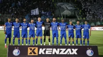 سپاهان هم به استقلال تبریک گفت؛ قهرمانی مبارک!