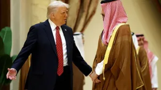 فشار ترامپ به بن سلمان برای معامله قرن؛ شاهزاده در کاخ سفید کوتاه می‌آید؟