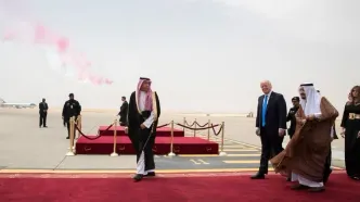 ببینید | هدیه ۴۰۰ میلیون دلاری خاندان سلطنتی قطر به ترامپ