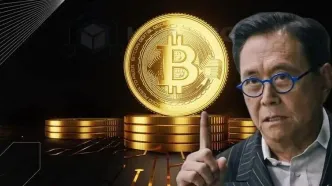 رابرت کیوساکی: بیت‌کوین بیشتری بخرید، صعود بزرگ در راه است!