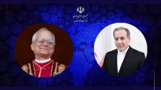 پیام تبریک عراقچی به پاپ لئون چهاردهم