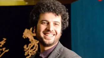 شروین حاجی‌پور، جایزه نخل طلای کن را به سعید روستایی داد!/ عکس