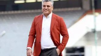 کنایه سنگین مدیر پرسپولیس به شادی هواداران استقلال