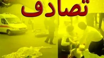 ۳ تصادف مرگبار در محورهای شاهرود و میامی با ۱۰ کشته و مصدوم