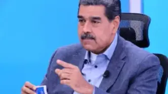 مادورو، اقدامات رهبران اروپایی در قبال روسیه را محکوم کرد