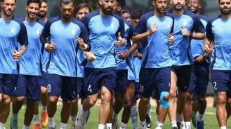 غیبت ۴ بازیکن استقلال در دیدار با چادرملو
