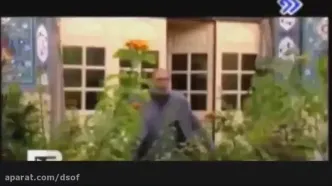 فیلم آواز باشکوه احسان خواجه امیری با بازی هانیه توسلی / ترسیده بودم از عشق؛ عاشقتر از همیشه! + متن آهنگ خاطره انگیز