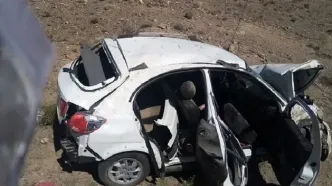 تصادف در سبزوار با ۷ مجروح