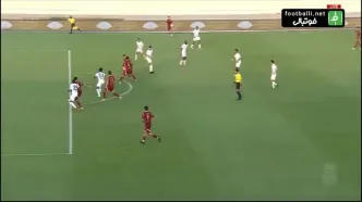 ببینید؛ ۲ گل تماشایی احمد نوراللهی به تیم فرهاد مجیدی