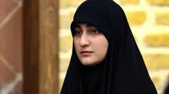 واکنش زینب سلیمانی به سخنان ترامپ درباره تغییر نام خلیج فارس