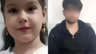 حکم اعدام قاتل نیان دختربچه بوکانی قطعی شد