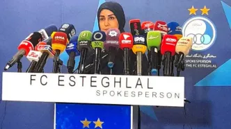 سخنگوی استقلال: پاسخگویی صادقه در دستور کار ماست