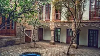 مزایده خانه حاج آخوند