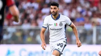 لقب جدیدی که  AFC  به مهدی طارمی داد حسابی چسبید+تصویر