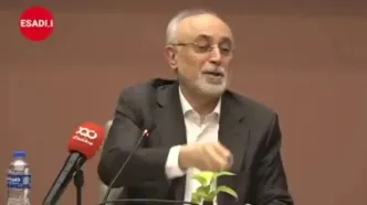 چرا پادشاه عربستان عصایش را در مقابل احمدی نژاد با ناراحتی بالا برد؟