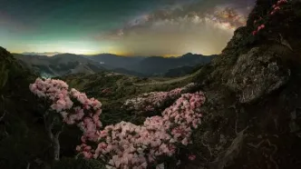 برندگان مسابقه عکاس سال کهکشان راه شیری ۲۰۲۵ مشخص شدند