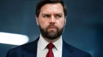 ونس: جنگ اوکراین به این زودی‌ها تمام نمی‌شود