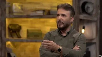 سیدجواد هاشمی: احسان علیخانی شاگردم بود