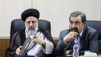 توضیحات دفتر محسن رضایی درباره سخنانش در سالگرد شهید رئیسی