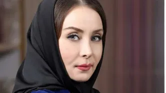 تیپ ساده و شیک حدیث فولادوند جلب‌توجه کرد