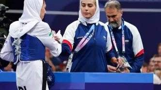 انتقاد خواهر هادی ساعی از ناهید کیانی/ او مشاورهای درستی ندارد!