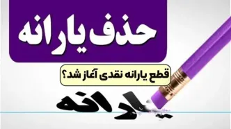 حذف یارانه نقدی ۱۴۰۴ (معیار حذف شدگان یارانه)| راهنمای اعتراض به دهک بندی خانوار در سامانه حمایت+ ویدئوی آموزشی