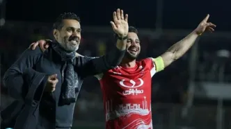ماجرای مشت محکمی که به صورت افشین پیروانی خورد
