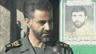 ببینید؛ سفر در زمان؛ توصیف «شهید صیاد شیرازی» از زبان سردار سلیمانی؛ اواخر دهه 70