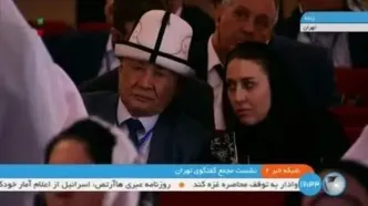 ببینید| بارزانی: خاک اقلیم کردستان منشا خطر برای ایران نخواهد بود