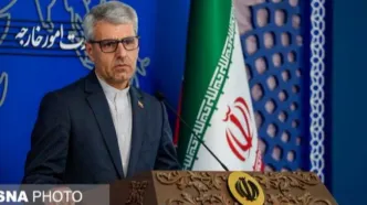ابراز نگرانی شدید جمهوری اسلامی ایران نسبت به تشدید تنش بین هند و پاکستان