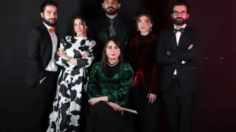 «مهمانی شام» در تماشاخانه هامون
