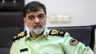 خبر سردار رادان درباره  طرد اتباع خارجی