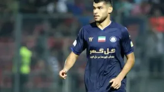 پرسپولیس، قلب آبی یک بازیکن را پاک کرد