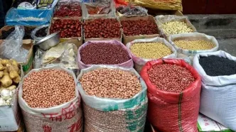 قیمت حبوبات امروز ۲۴ اردیبهشت ۱۴۰۴/ نخود کرمانشاهی  کیلویی چند؟