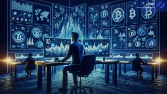 پیش‌بینی حیرت‌انگیز قیمت بیت‌کوین: ۴۰ برابر سود یا زیان؟