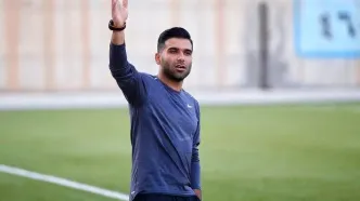 استعفای جنجالی روانخواه از تیم امید؛ اختلاف فنی یا دلخوری از قلعه‌نویی؟