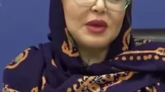 ببینید؛ تعریف و تمجید بهاره رهنما از پیمان قاسم‌خانی و همسرش