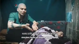 پیام اسیر اسراییلی: زندگی ما در خطر و شرایط دوستم بحرانی است + فیلم