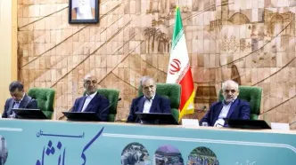 افتتاح چهار پروژه مهم صنعتی، زیربنایی و کشاورزی در استان کرمانشاه